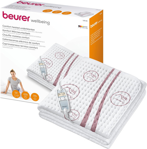 Beurer heizmatte 2 - beurer, heizmatte,