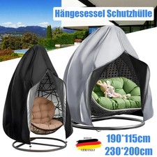 Hängesessel Schutzhülle