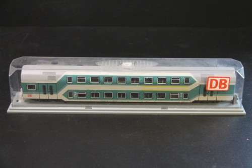 Jouef doppelstockwagen - jouef, db