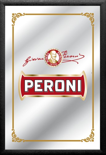 Peroni bier spiegel italien - peroni,