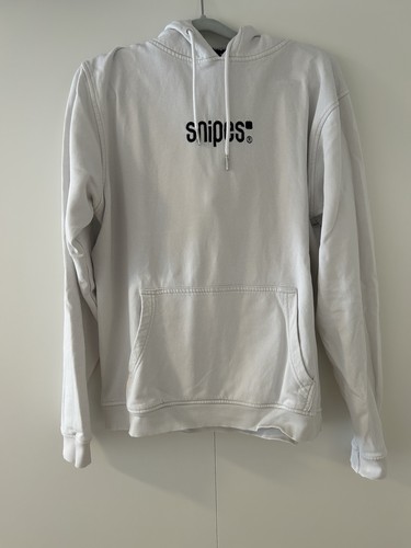 Snipes pulli weiß - snipes,