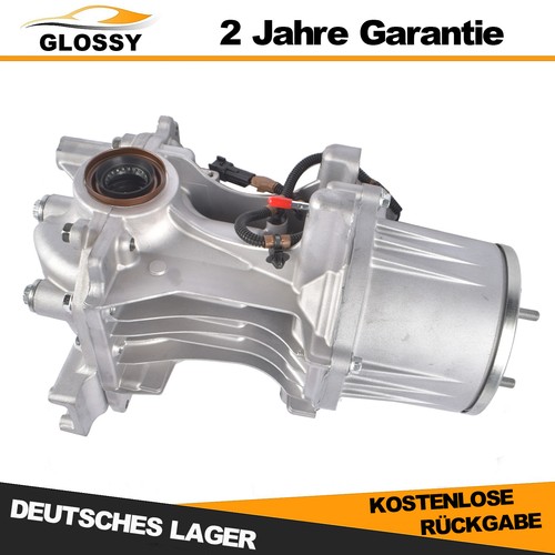 Differentialgetrieb mit