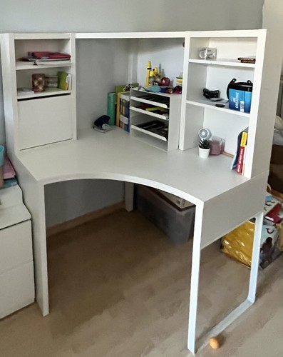 Ikea micke eckschreibtisch - ikea,