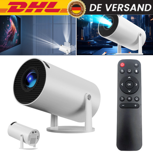 Uhd mini smart beamer - 4k,