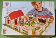 Eichhorn EH Bauernhof mit Zubehör ,OVP