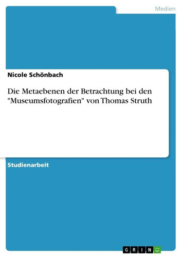 Die metaebenen der - metaebenen, betrachtung