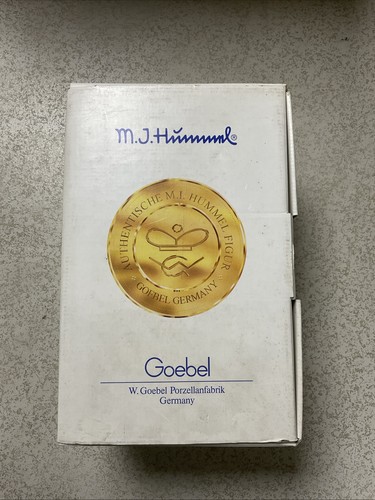 Goebel hummel hum 672 - goebel, m.i.