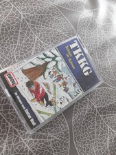 TKKG Folge 170 Schock im Schnee MC Kassette