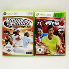 Xbox 360 Tennis Bundle Virtua