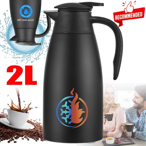 2000ml isolierkanne edelstahl - isolierkanne,