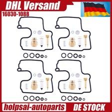 Neu 4x Vergaser Reparatursatz