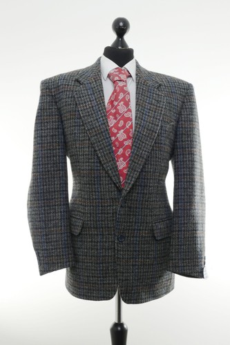 Harris tweed sakko - tweed,