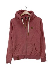 NAKETANO Sweatjacke Damen