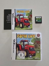 Farm Life für Nintendo DS NDS - CIB OVP - SEHR GUT