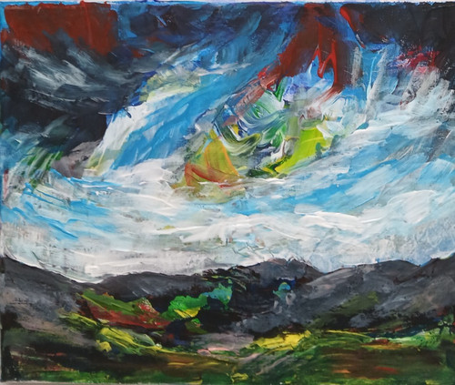 Original acryl - original,