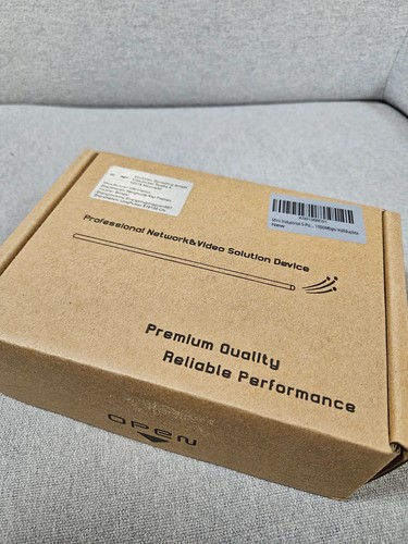 New mini industrial gigabit - mini,