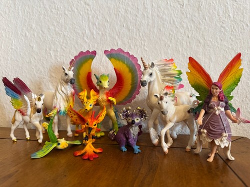 Schleich bayala regenbogen - bayala,
