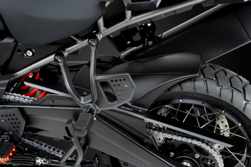 Hinterradabdeckung für harley - hinterradabdeckung,