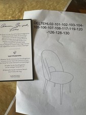 Westwing Polsterstuhl