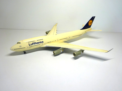 Herpa 200 lufthansa edition - herpa, 1:200,lufthansa
