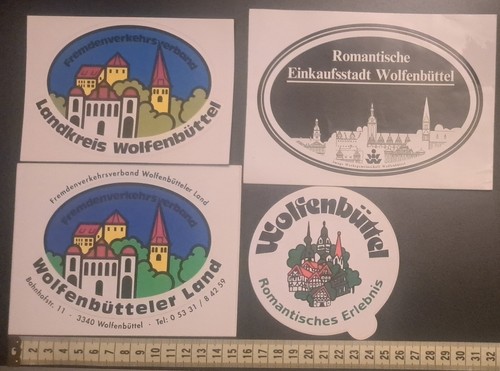 Aufkleber sticker set - sticker,
