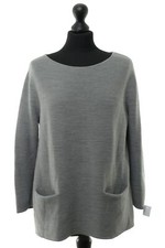 COS Damen Pullover Pulli L