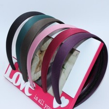 Hübscher Satin-Haarreif Haarschmuck Haar Harreifen Hair