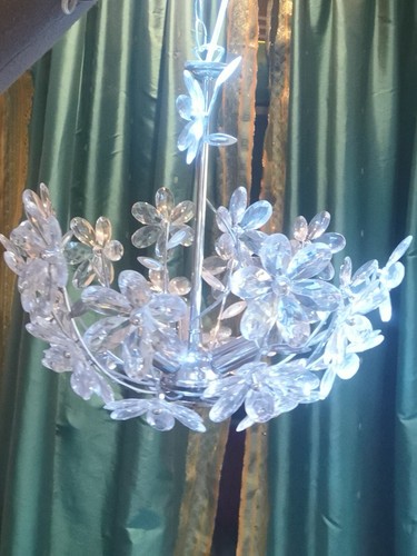 Deckenlampe kristall - deckenlampe,