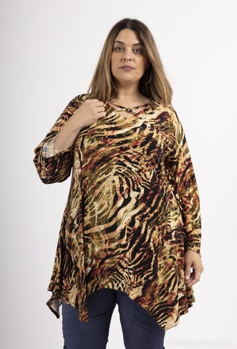Paris tunika shirt - 2w,