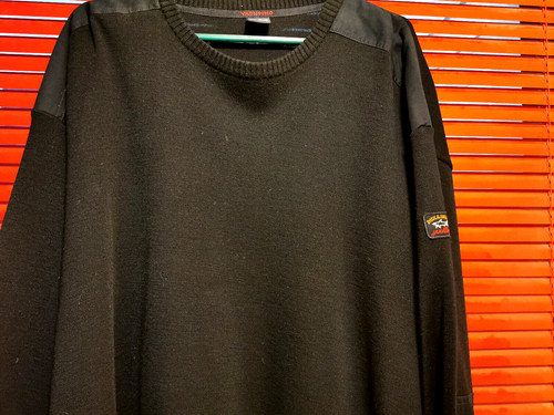 Paul shark pullover blau - pullover,