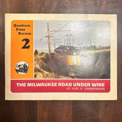 The milwaukee road - milwaukee, wire
