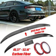 Adjustable Rear Trunk Spoiler