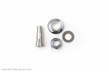 Aeronaut  712404 Konus Alu M8/