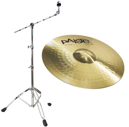 Paiste 101 crash becken - 16, +