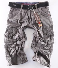 Timezone Herren Bermuda Shorts