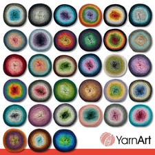 YarnArt 250g Flowers Bobbel