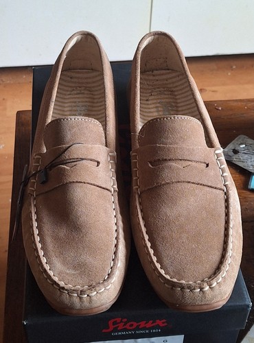 Sioux slipper mokassin damen - sioux,
