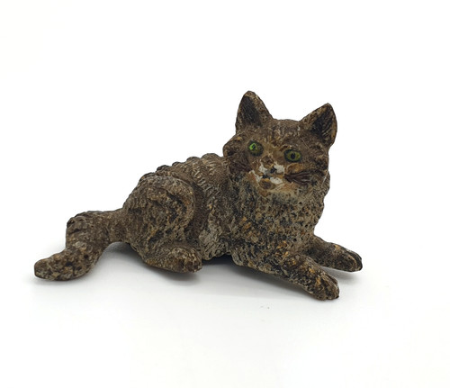 Wiener kaltbemalte bronze - wiener,