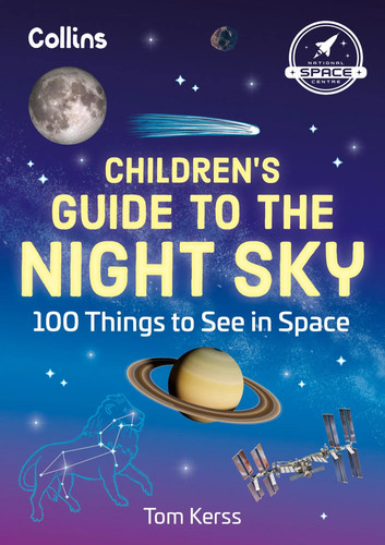 Children guide the night - guide,