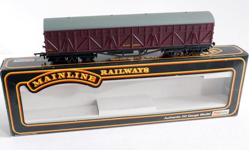 Mainline railways - railways, (spur