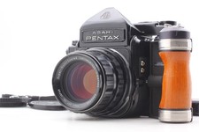 [N NEUWERTIG mit Griff] Pentax