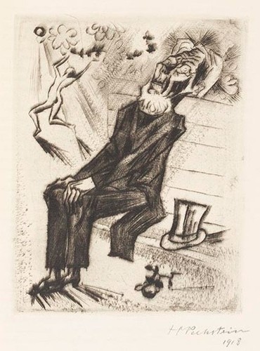 Max pechstein teuber auf - h.,