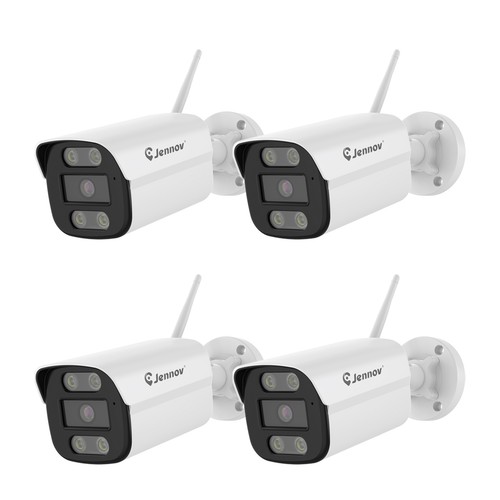 5mp wlan metall - 5mp, ip