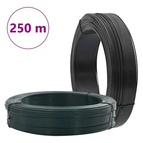 250m zaun bindedraht - 250m,