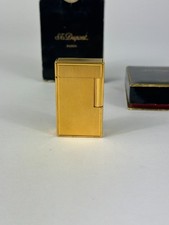 Vintage Feuerzeug S.T. Dupont