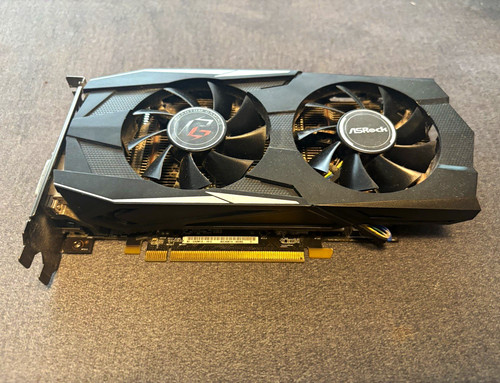 Amd radeon 580 gb - rx,