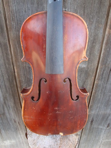 Alte geige hopf 1880 old - geige, ~1880