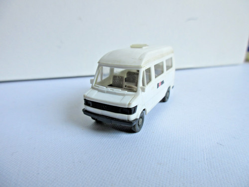 Wiking mercedes 207 - 1:87, d