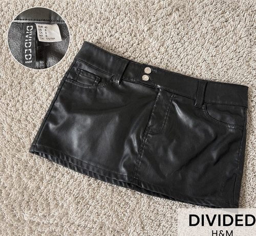 Divided damen minirock - divided, by