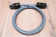 Furutech Power Cord Cabel, High End Netzkabel Stromkabel 1x 200cm